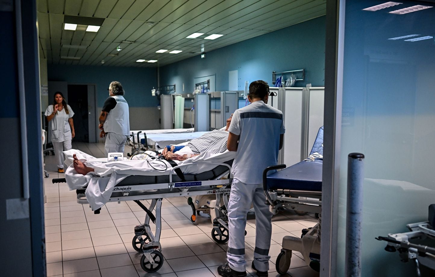 Fin de la alerta roja pero los riesgos para la salud persisten… Fin de la alerta roja pero los riesgos para la salud persisten…